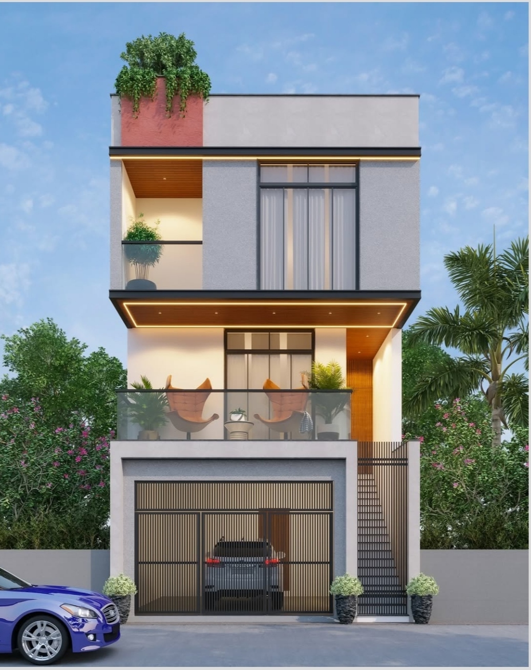 Row House