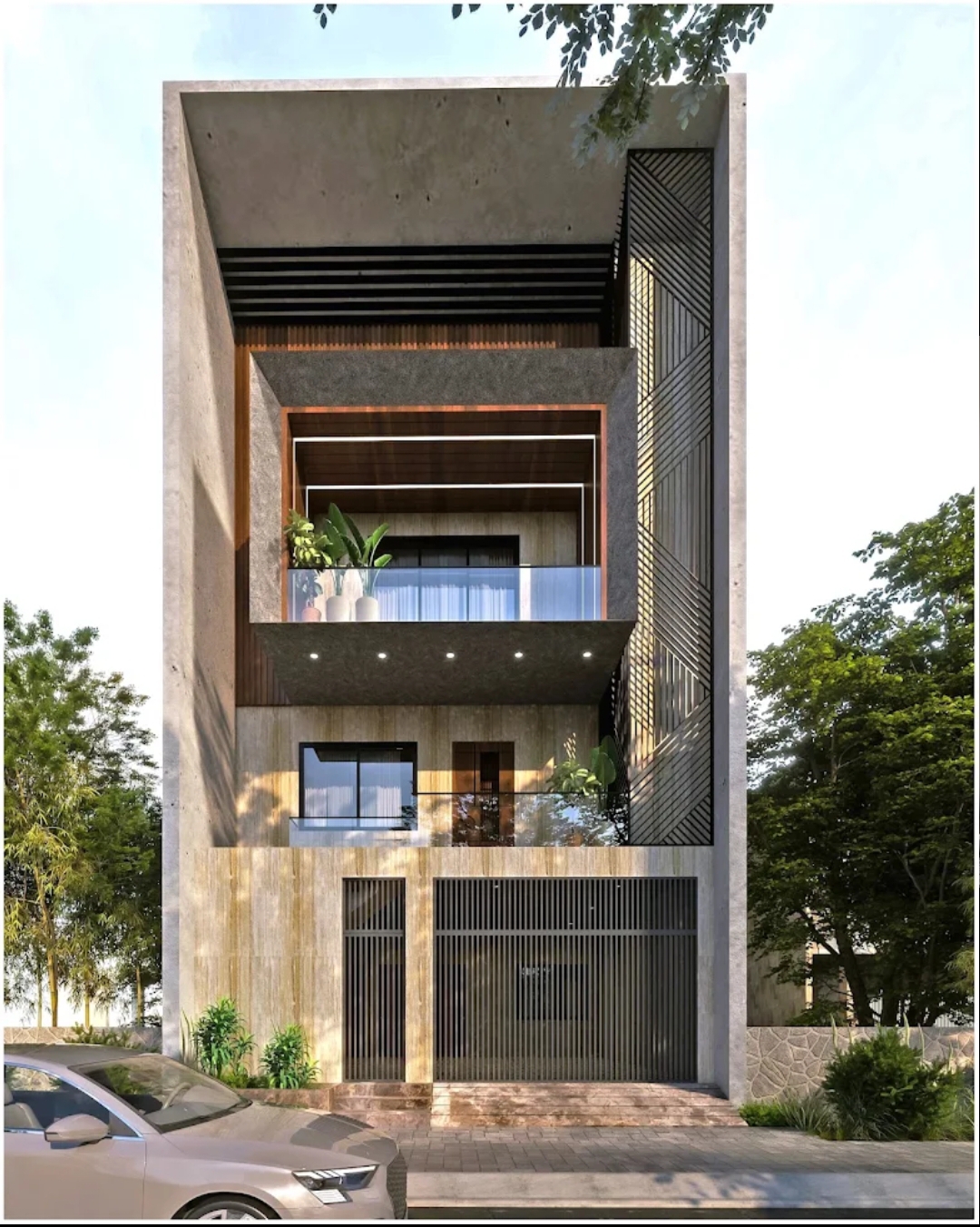 Modern Architecture