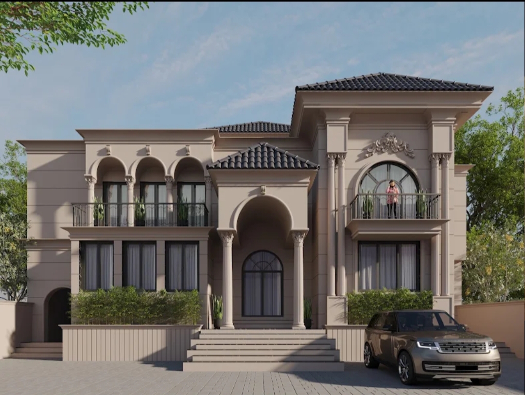 Commercial Building