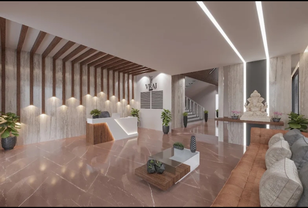 Luxury Lounge